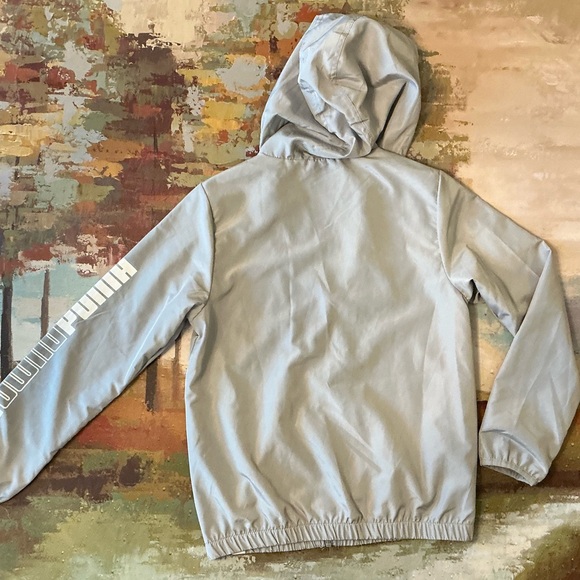 PUMA - Windbreaker NWT - Picture 2 of 12